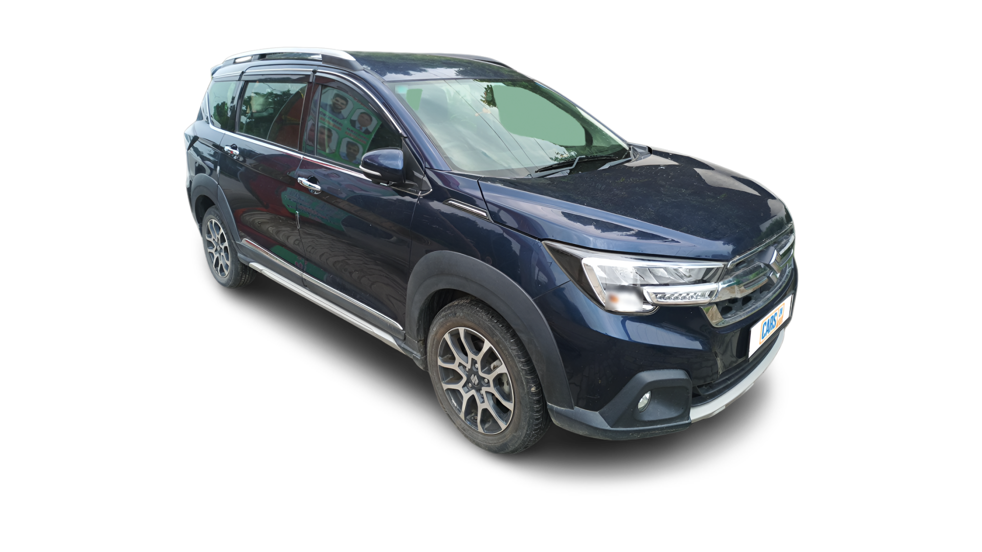 2022 Maruti XL6 - SUV - Petrol - Automatic - ₹12.04 lakh